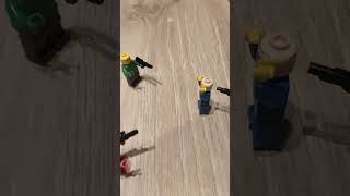 RIP ludzik LEGO 😱 [upl. by Nnyletak405]