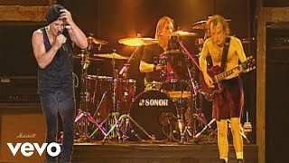 ACDC  Rock and Roll Aint Noise Pollution Entertainment Center Sydney November 1996 [upl. by Elbring215]