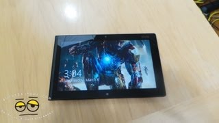 Lenovo ThinkPad Tablet 2 Solid Midrange Tablet [upl. by Elleuqram]