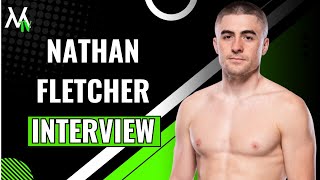 Nathan Fletcher Recaps UFC Debut Injuries Prior amp During TUF amp MUCH MORE [upl. by Novia602]