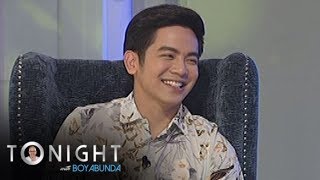 TWBA The story behind Joshua and Julias endearment for each other [upl. by Cowan]