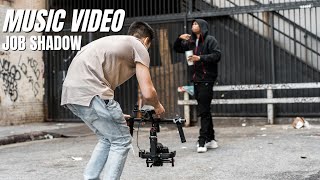 MUSIC VIDEO TUTORIAL Step By Step Walkthrough of How To Shoot A Music Video [upl. by Analaf]