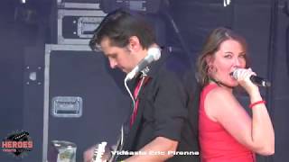 RADIO LOLA JOUE SUPERBUS  APPRENDSMOI 12 HEROES SPA FESTIVAL 2019 [upl. by Anytsyrk]