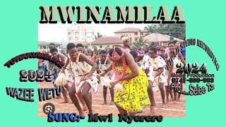 MwinamilasongMwalimu JKNyerereOfficial Music VideoYoutube Online [upl. by Sairahcaz]