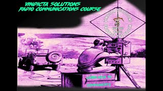 Vindicta Solutions Radio Course  ATAKS amp MESHTASTIC for inner Squad and Team comms [upl. by Roswald559]