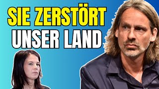 David Precht zerstört Grüne Ideologie vor laufender Kamera [upl. by Marienthal]