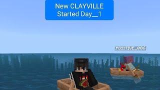 New CLAYVILLE Started part1 RXD Gaming AG like and subscribe [upl. by Yrram]