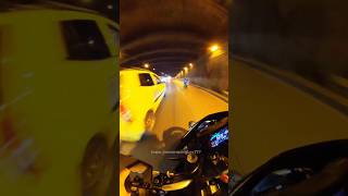 Adelantó en el tráfico 🤯😱🤯motos viral mt09 yz125 biker motores supermoto fyp broma [upl. by Leftwich]