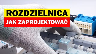 Projektuję rozdzielnicę  bezpieczną i funkcjonalną [upl. by Uuge]