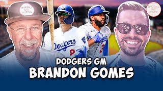 When Will The MLB Trades Start With Dodgers GM Brandon Gomes  Baseball Isnt Boring [upl. by Schnabel]