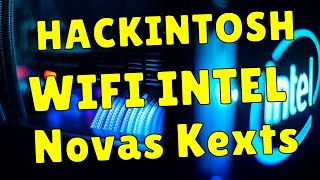 Hackintosh Dica  Adeus Heliport  Novo Release das Kext para Wifi e Bluetooth Intel Ficou Top [upl. by Adnuhsar]