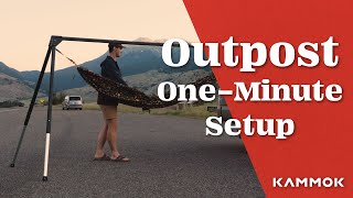 Outpost OneMinute Setup [upl. by Harwill]