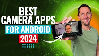 Best Camera App For Android in 2024 Unlock PRO Android Camera Settings [upl. by Nored]