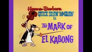 ⭐HANNABARBERA⭐ PEPE LEGAL S03EP06A MARCA DE EL KABONG AICSP DUBLAGEM CLÁSSICA [upl. by Asilej232]