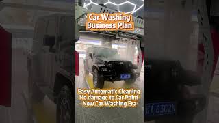 🔑Smart Touchless Car Wash Innovation as Both a Trend and a Competitive Edge carwash carwashing [upl. by Obbard550]