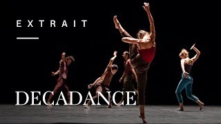 Decadance by Ohad Naharin [upl. by Uhile320]