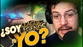 ¡Soy la NUEVA VOZ de LEAGUE OF LEGENDS 😱 ME DA VERGÜENZA  Pretemporada de League of Legends [upl. by Uv]