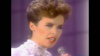 Sheena Easton  For Your Eyes Only Music Video Full HD AI Remastered and Upscaled [upl. by Chinua]