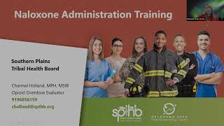 Naloxone Administration Training [upl. by Buffum259]