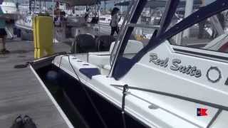 SOLD Fountain 38 SFC quotReel Suitequot Sportfish for sale at Texas Power Yachts [upl. by Bria231]