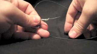 Egg Loop Knot How To Tie the Egg Loop Knot [upl. by Bowne]