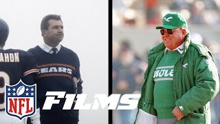 Mike Ditka vs Buddy Ryan The Beginning of the Rivalry  NFL Films  The Timeline The Fog Bowl [upl. by Ocire954]