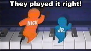 They Animated the Piano Correctly Nickelodeon [upl. by Monaco]