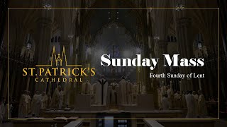 Sunday Mass  March 10th 2024 [upl. by Htebesile19]