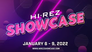 SMITE World Championship  HiRez Showcase January 6th  9th 2022 [upl. by Artimas]