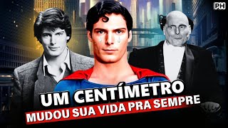 ASSIM FOI A VIDA DE CHRISTOPHER REEVE  Histórias Aleatórias [upl. by Slin]