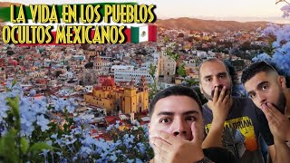 🇲🇽Estos son los pueblos que nadie conoce de MÉXICO😱😱 [upl. by Giefer903]