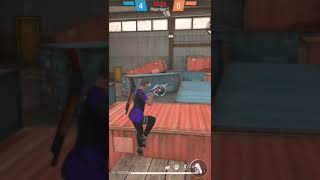 freefireonetapgameplayinlonewolfmodewithdeserteagle subascribe like gaming [upl. by Asiulairam471]