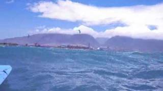 Maui Kiteboarding Girls Goin Off [upl. by Ruben]