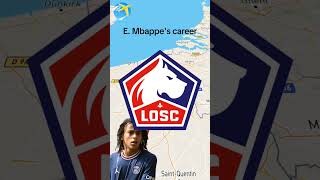 Ethan Mbappes career🇫🇷 [upl. by Treble]