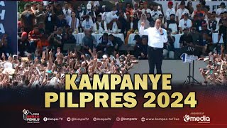 Anies Baswedan Kampanye Akbar di Lapangan Karangpule Mataram I 6 Februari 2024 [upl. by Katleen]