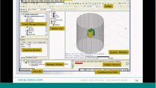 Getting Started with Electromagnetic Simulation  CAE Associates [upl. by Lesh874]