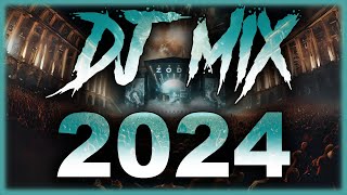 DJ MIX 2024  Mashups amp Remixes of Popular Songs 2024  DJ Remix Club Music Party Mix 2025 🥳 [upl. by Etnahsal65]