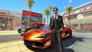 I open a dealershipcar for sale 1 gameplay [upl. by Ainnet]