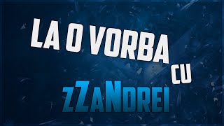 OWNER DE SERVER  La o vorba cu zZaNdrei [upl. by Brightman147]