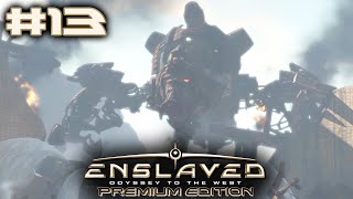 ENSLAVED  13  O Grande Roubo Legendado em Português PTBR  PC Sem Comentários [upl. by Kendall]