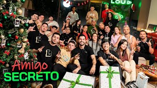 O AMIGO SECRETO DA LOUD 2023 [upl. by Jahdal]