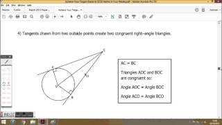 GCSE Maths Circle Theorems [upl. by Rani]