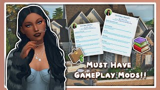 MUST Have Mods For The Sims 4  Reshade Tutorial ✧ [upl. by Kleon]