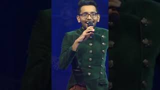 Harith Wijeratne Performance  Aadara Mal Pawane ආදර මල් පවනේ [upl. by Ardekal]