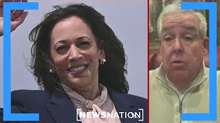 Bidens Harris endorsement an F you to Obama Pelosi John Morgan full interview  CUOMO [upl. by Yehc]