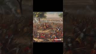 3rd battle of panipat 1 January 1761 and fall of Marathas shorts shortviral [upl. by Hogarth380]