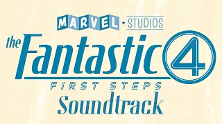 The Fantastic Four First Steps Trailer Main Theme [upl. by Pritchett]