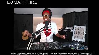 Smooth Jazz and Soul with DJ Sapphire on 20 May 2024 [upl. by Lance461]