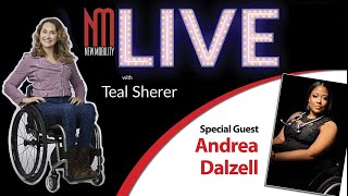 NM Live with Andrea Dalzell [upl. by Asseneg]