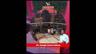 Get a Dream Board for your open vision dreams and missions  Dr Joseph Jones Inkum [upl. by Tronna]